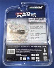GREENLIGHT COLLECTIBLES HOT PURSUIT 1967 CHEVROLET BISCAYNE WISCONSIN NIP